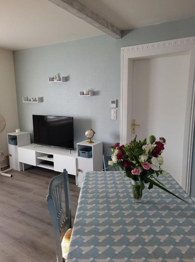 Appartement Au Cigogneau Wifi-Netflix-Balcon-Parking Munster  Exterior foto
