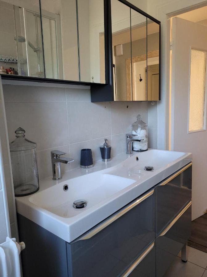 Appartement Au Cigogneau Wifi-Netflix-Balcon-Parking Munster  Exterior foto