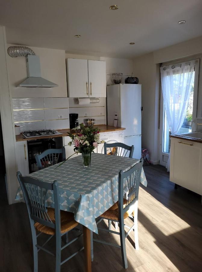 Appartement Au Cigogneau Wifi-Netflix-Balcon-Parking Munster  Exterior foto